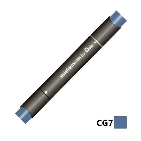 مارکر کویلو کد CG7